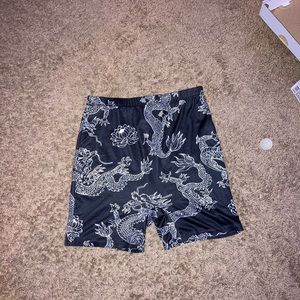 Bike shorts